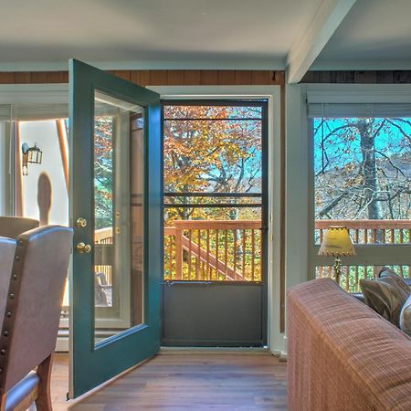 Cedar Village Condominiums Beech Mountain Extérieur photo