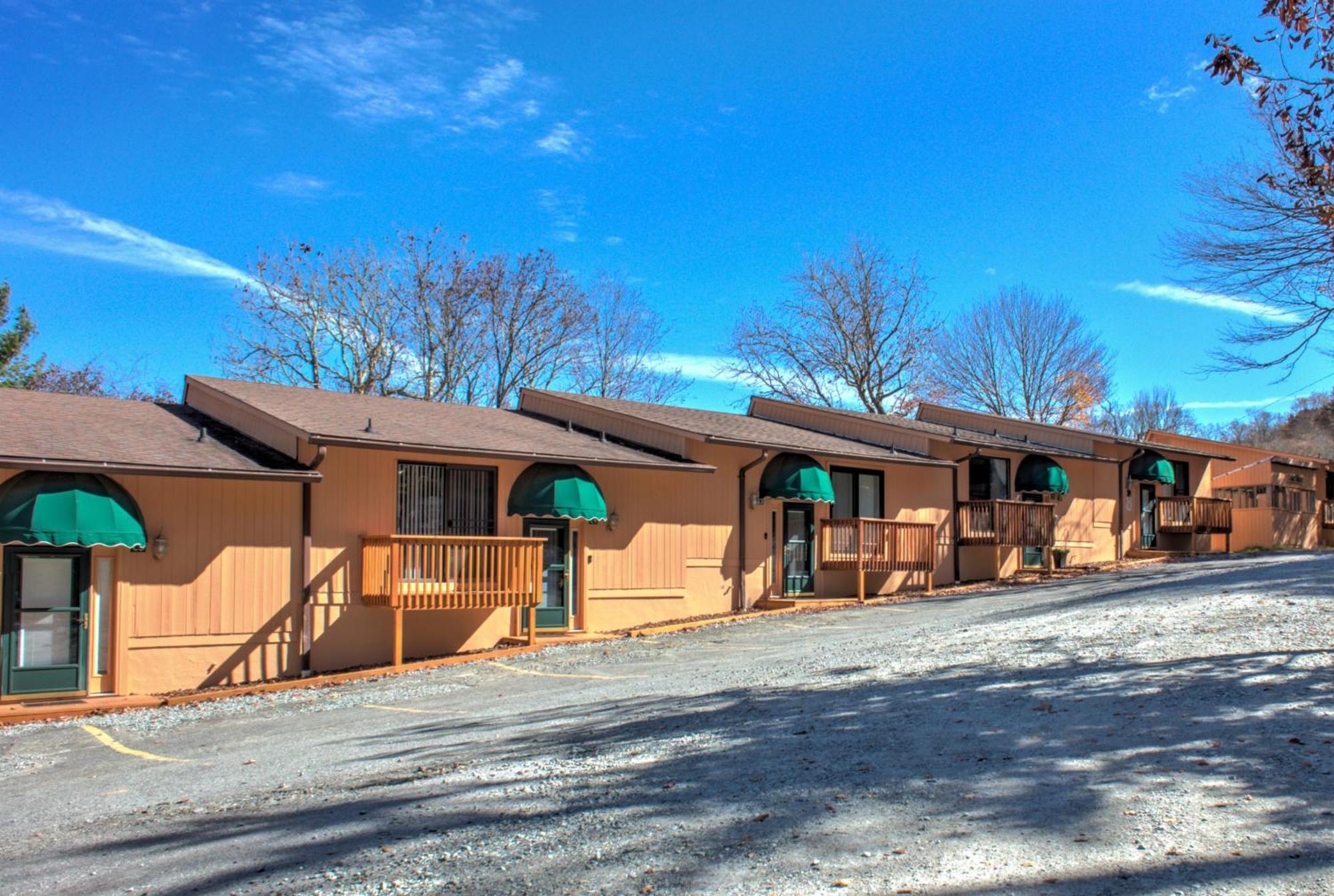 Cedar Village Condominiums Beech Mountain Extérieur photo