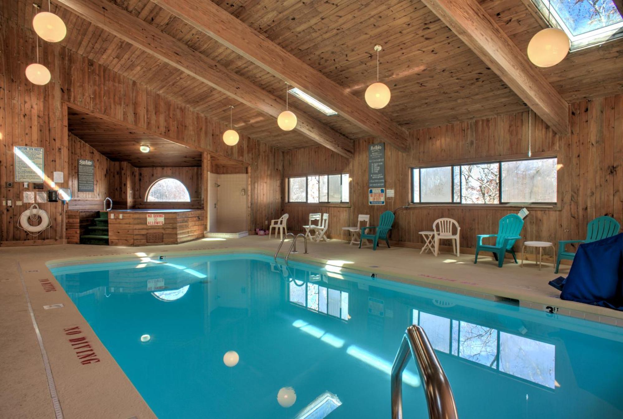 Cedar Village Condominiums Beech Mountain Extérieur photo