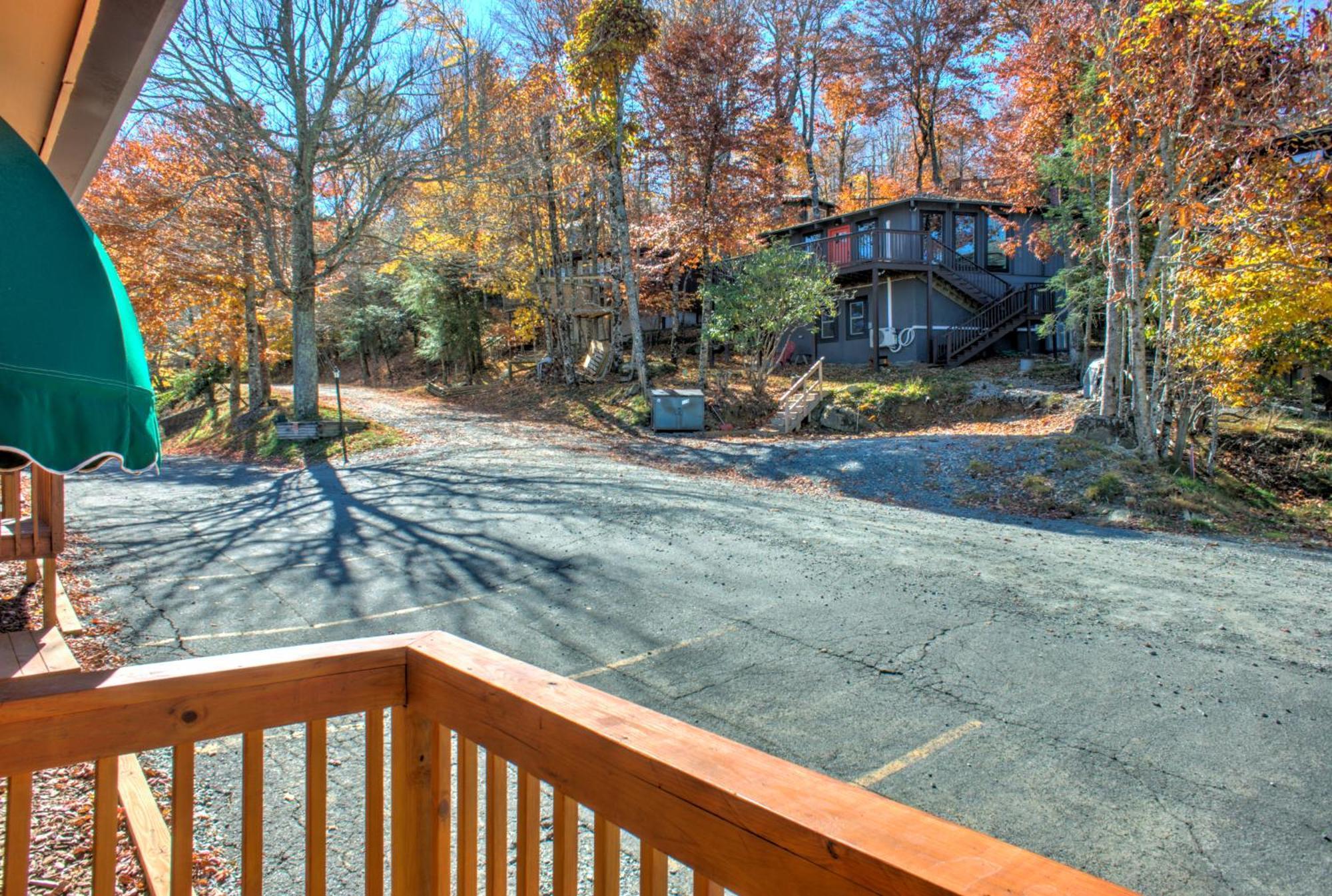 Cedar Village Condominiums Beech Mountain Extérieur photo