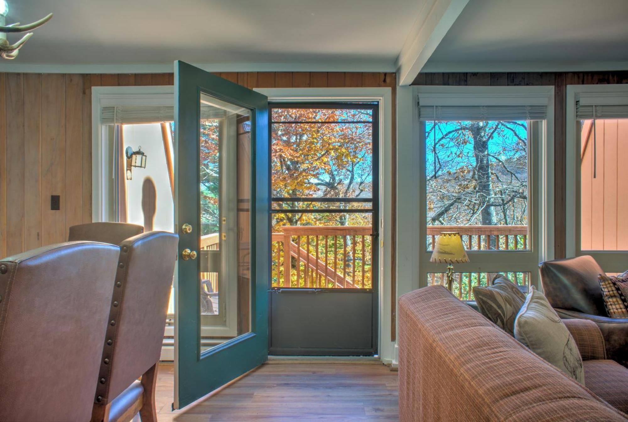 Cedar Village Condominiums Beech Mountain Extérieur photo