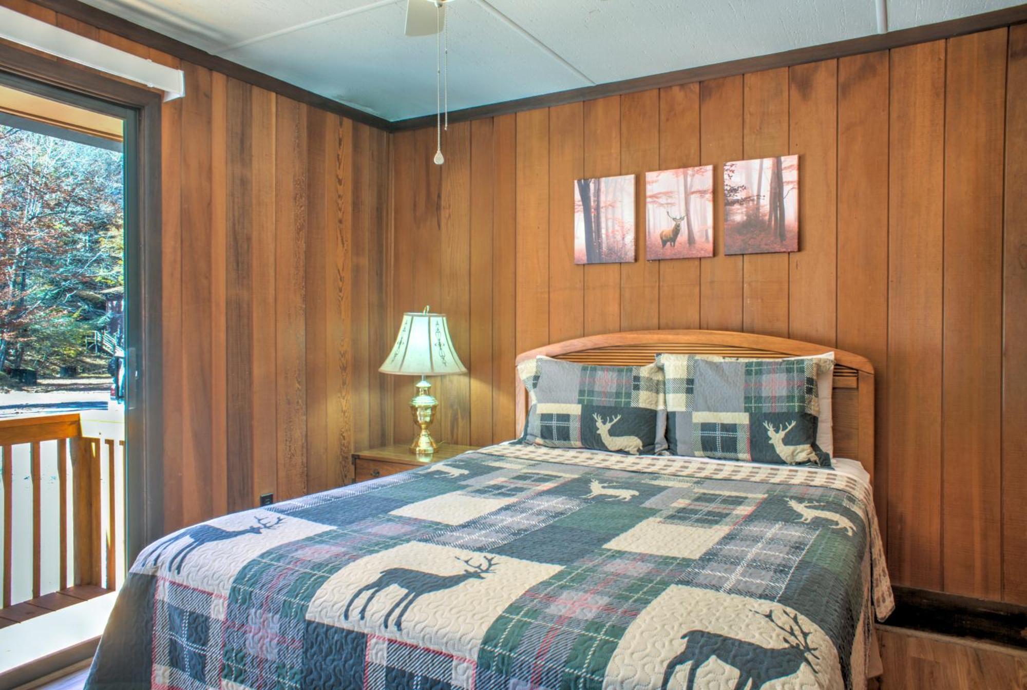 Cedar Village Condominiums Beech Mountain Extérieur photo