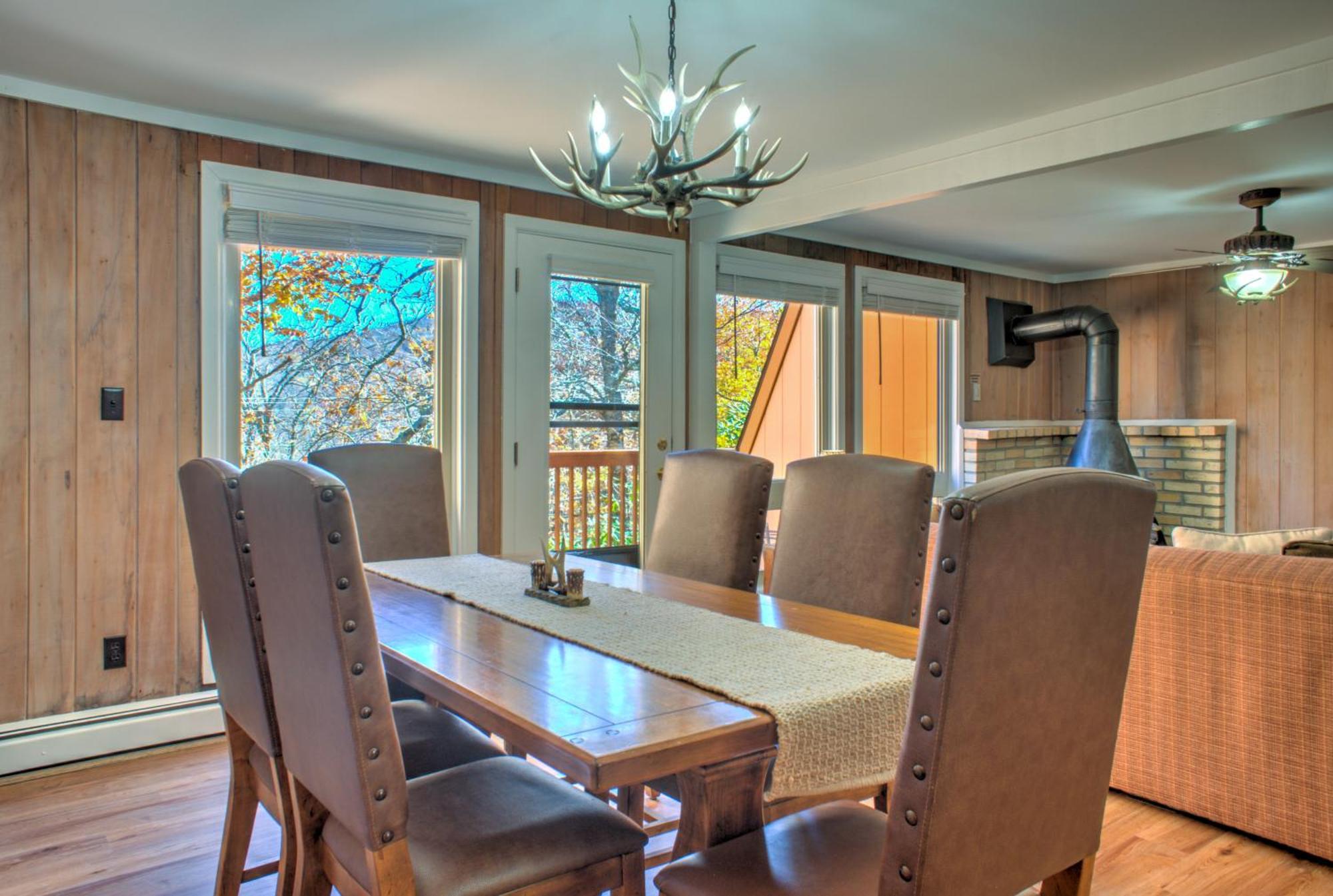 Cedar Village Condominiums Beech Mountain Extérieur photo