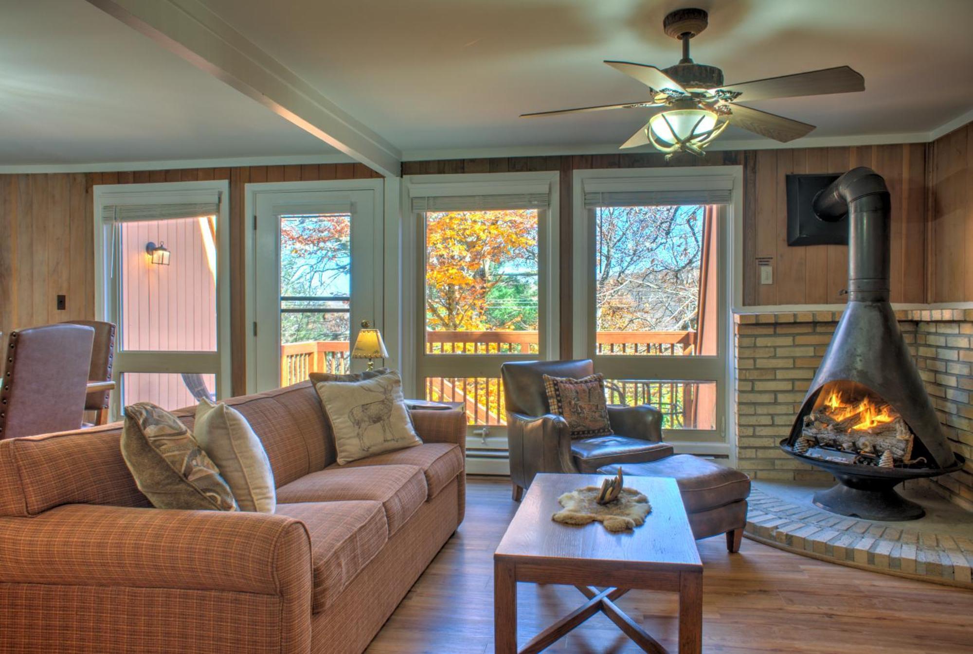 Cedar Village Condominiums Beech Mountain Extérieur photo