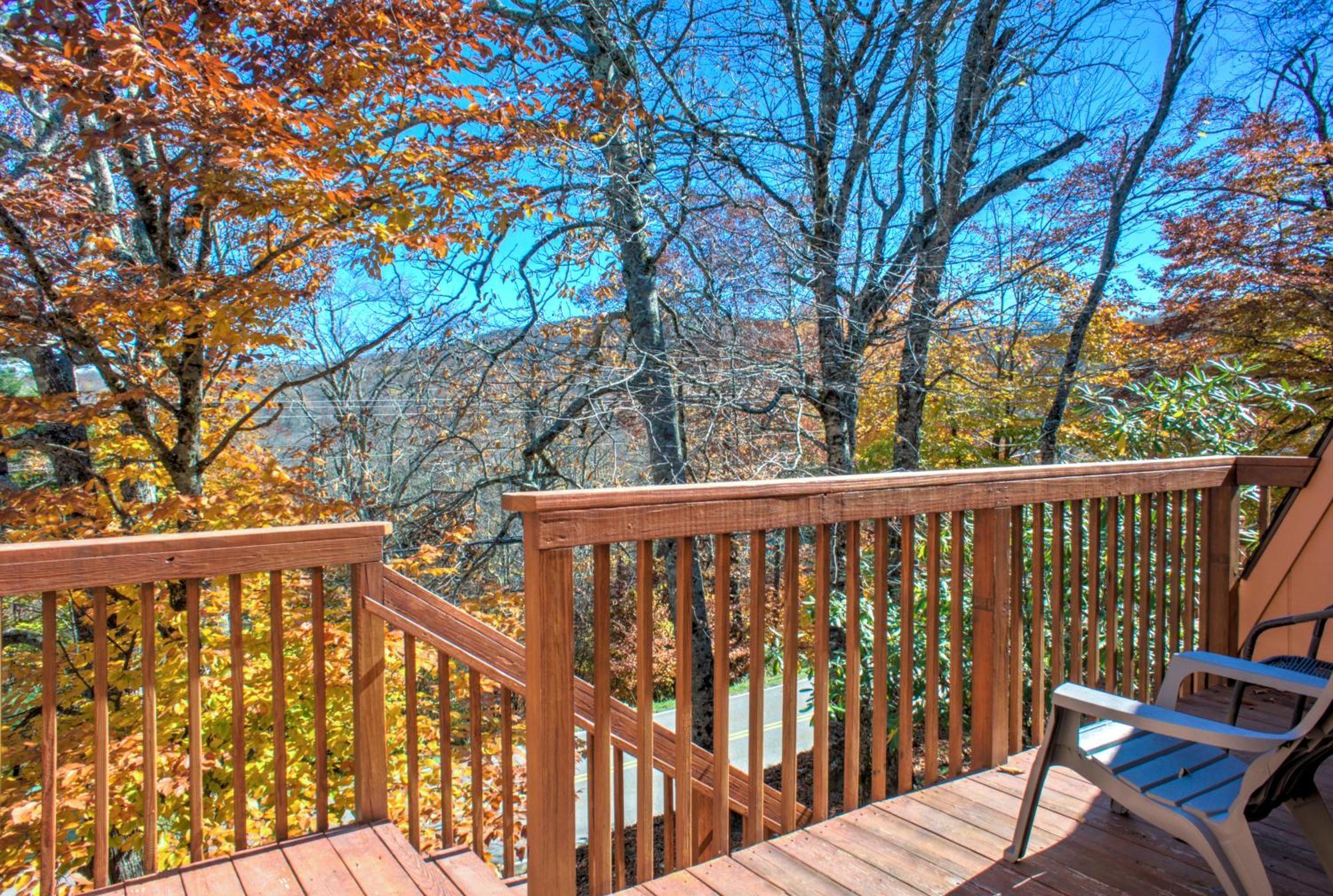 Cedar Village Condominiums Beech Mountain Extérieur photo